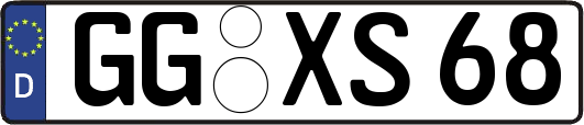 GG-XS68