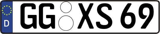 GG-XS69