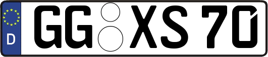 GG-XS70