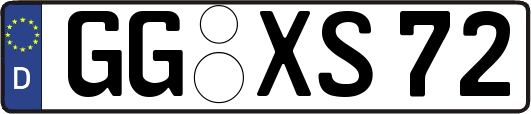 GG-XS72
