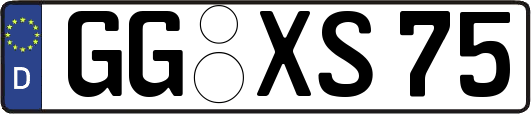 GG-XS75