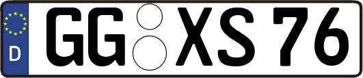 GG-XS76