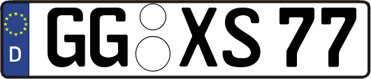 GG-XS77