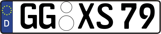 GG-XS79