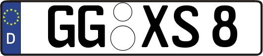 GG-XS8