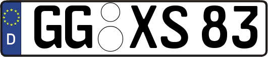 GG-XS83