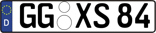 GG-XS84