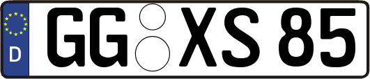 GG-XS85