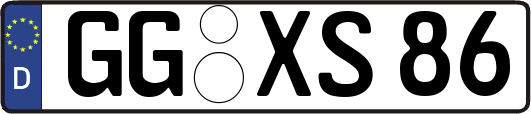 GG-XS86