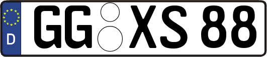 GG-XS88