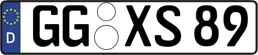 GG-XS89