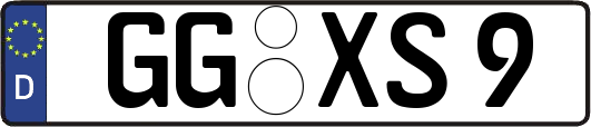 GG-XS9