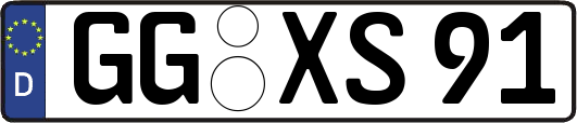 GG-XS91