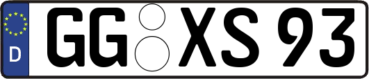 GG-XS93