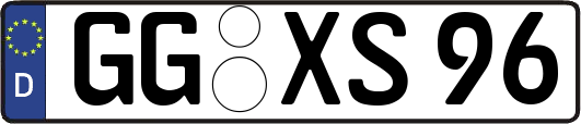 GG-XS96