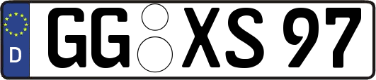 GG-XS97