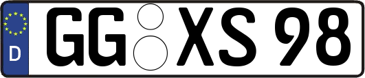GG-XS98