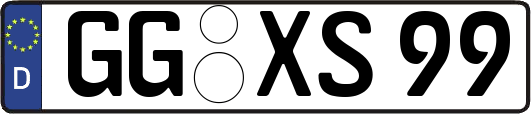 GG-XS99