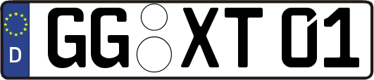 GG-XT01