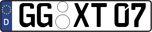 GG-XT07