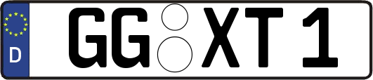 GG-XT1