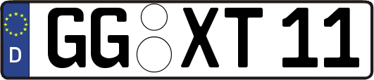 GG-XT11