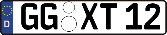 GG-XT12