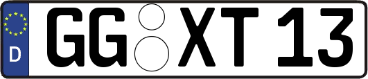GG-XT13