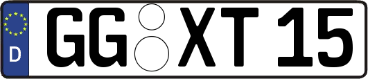GG-XT15