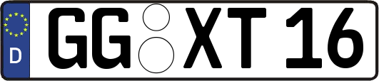 GG-XT16