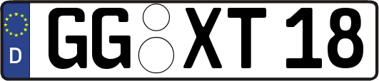 GG-XT18