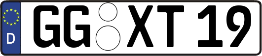 GG-XT19