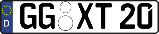 GG-XT20
