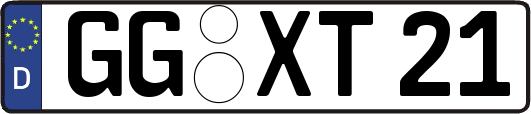 GG-XT21