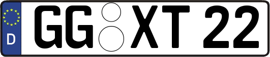 GG-XT22