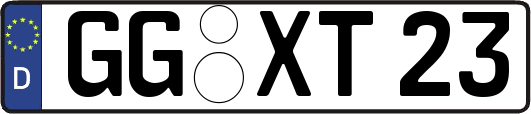 GG-XT23