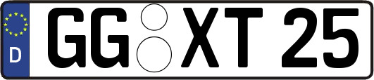 GG-XT25