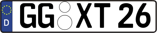GG-XT26