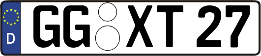 GG-XT27