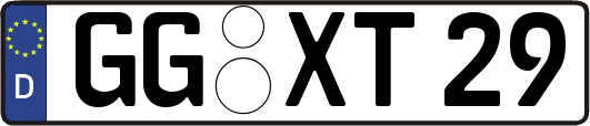 GG-XT29