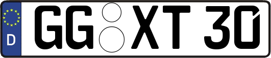 GG-XT30