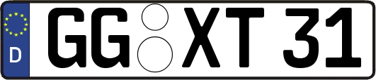 GG-XT31