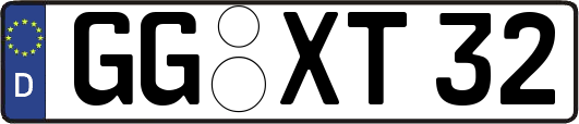GG-XT32