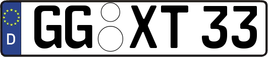 GG-XT33