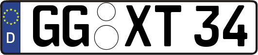 GG-XT34