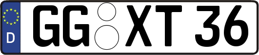 GG-XT36