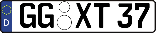 GG-XT37