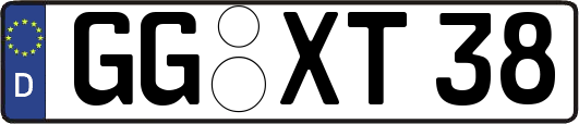 GG-XT38