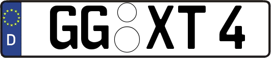 GG-XT4
