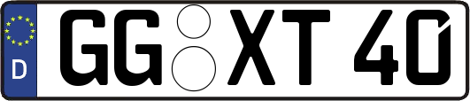 GG-XT40
